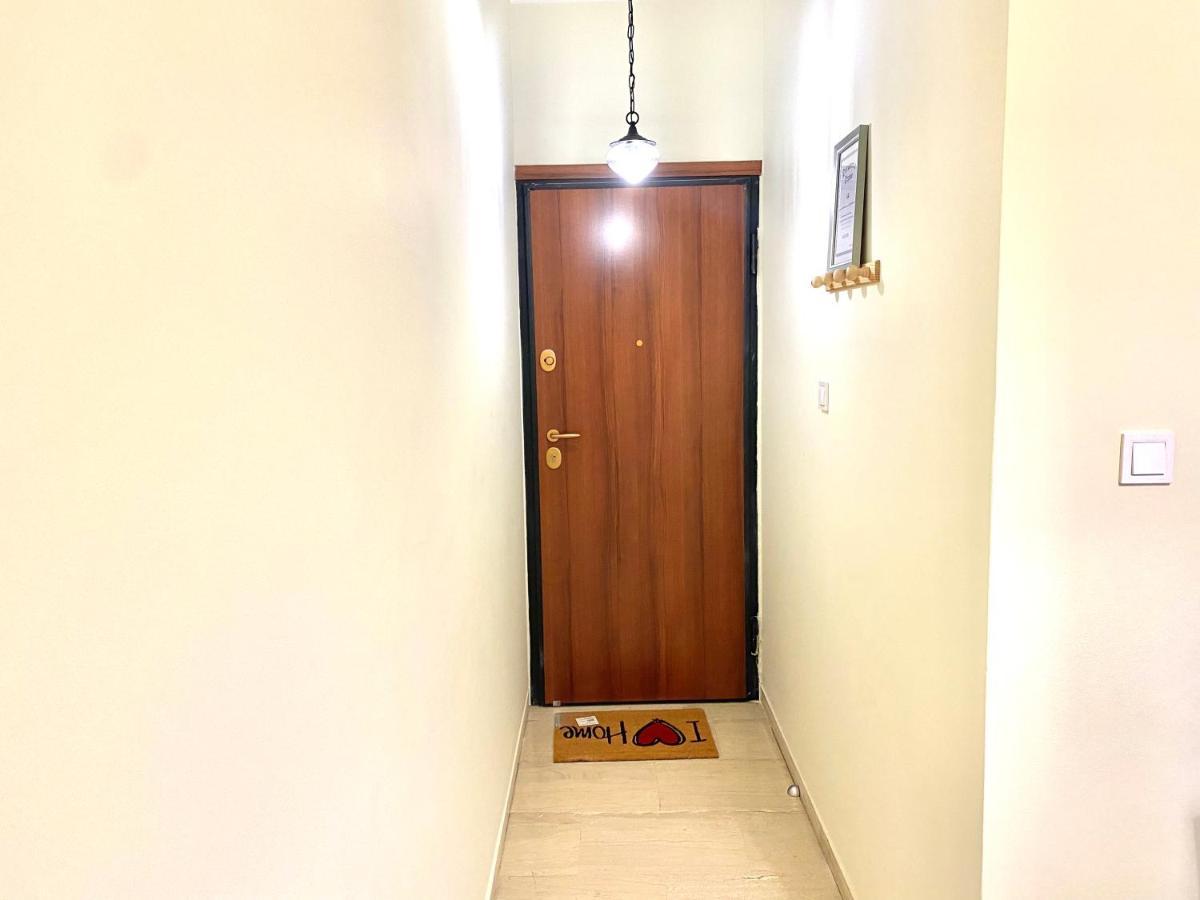 Quiet Near Subway And Acropolis 2 Bedrooms Apt Athen Eksteriør bilde