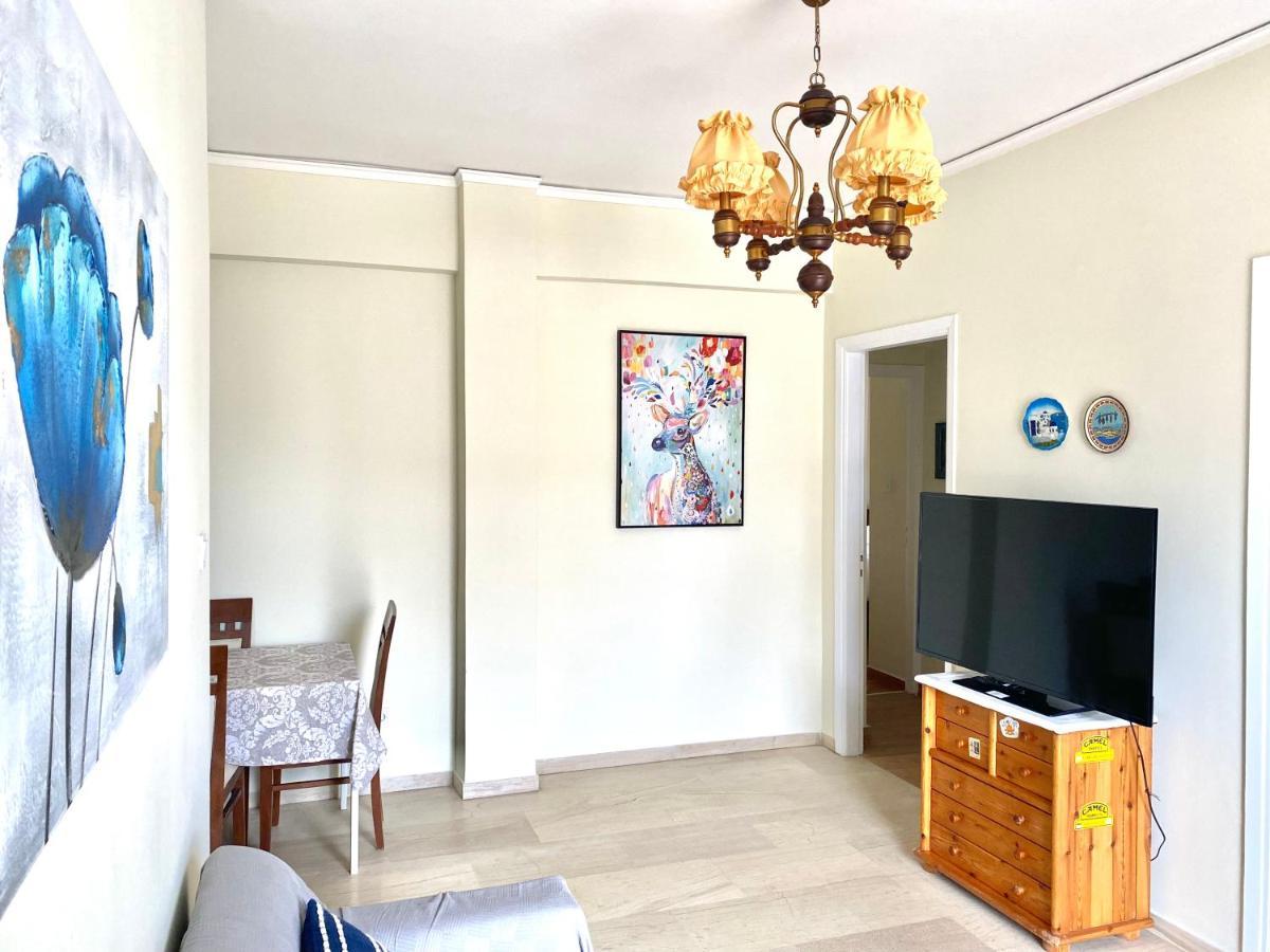 Quiet Near Subway And Acropolis 2 Bedrooms Apt Athen Eksteriør bilde