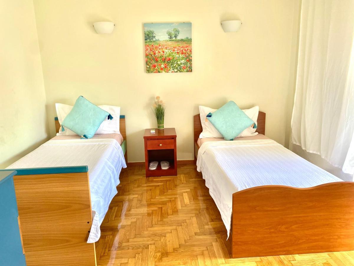 Quiet Near Subway And Acropolis 2 Bedrooms Apt Athen Eksteriør bilde