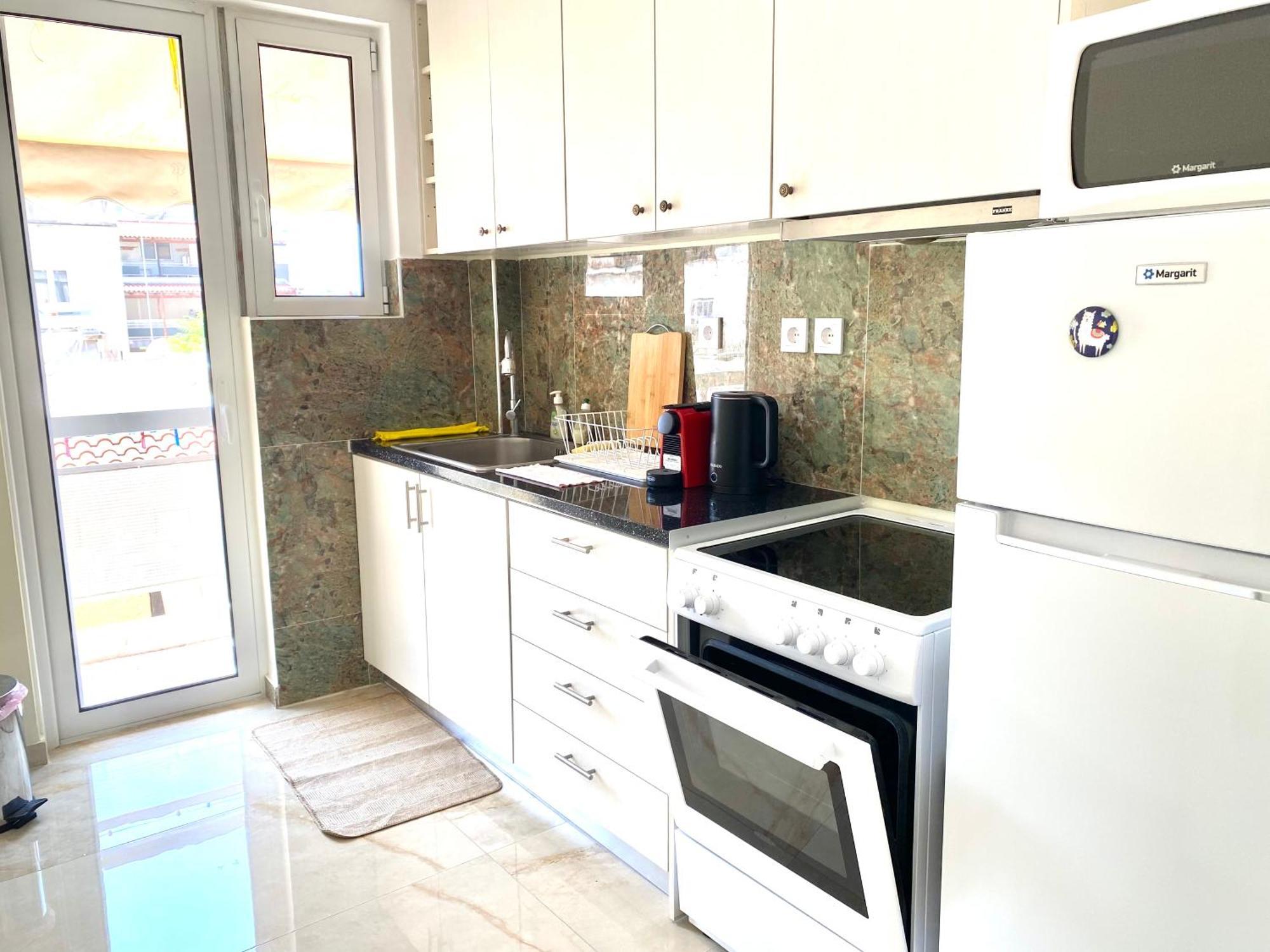 Quiet Near Subway And Acropolis 2 Bedrooms Apt Athen Eksteriør bilde